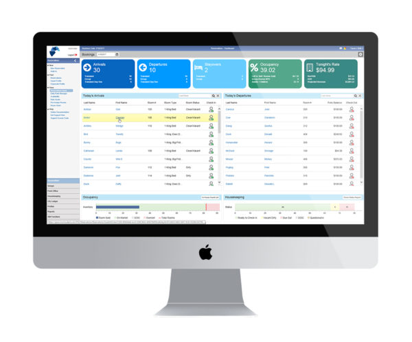 Chorum PMS | Hotel Property Management System | Jonas Chorum