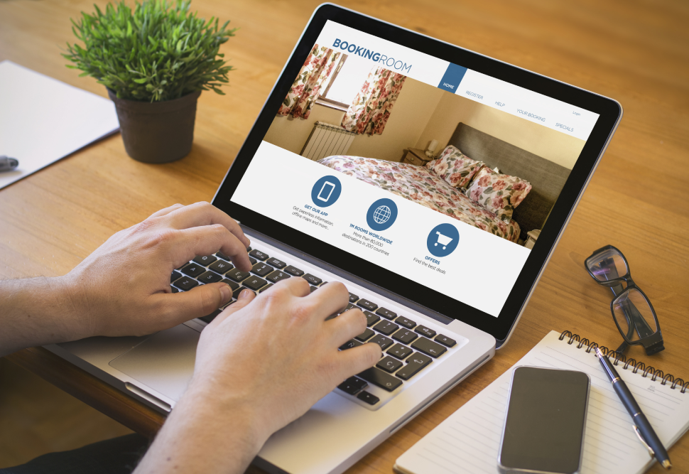 The Hidden Value of an Intuitive and User-Friendly Hotel Website